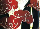 戀雲裳玻璃 Love Cloud